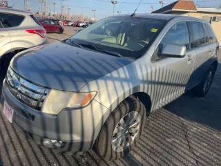 2007 Ford Edge SEL Plus
