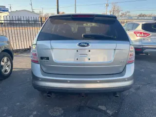 2007 Ford Edge SEL Plus