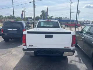 2011 GMC Sierra 1500 Work Truck
