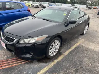 2009 Honda Accord EX-L V6