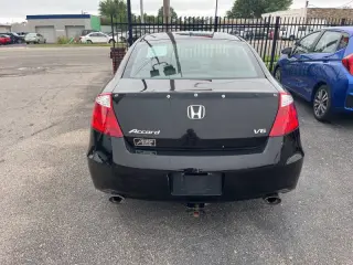 2009 Honda Accord EX-L V6