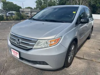 2013 Honda Odyssey EX-L