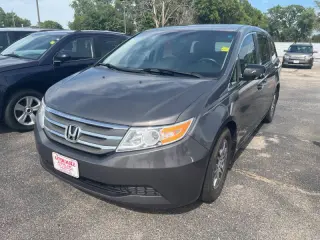 2013 Honda Odyssey EX-L