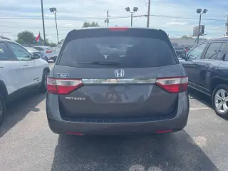 2013 Honda Odyssey EX-L