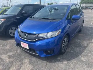 2015 Honda Fit EX-L w/Navi