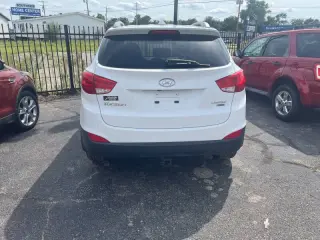 2014 Hyundai Tucson Limited