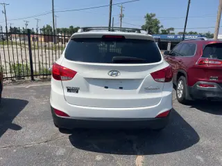 2013 Hyundai Tucson Limited