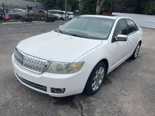 2009 Lincoln MKZ