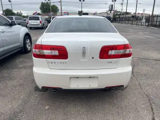 2009 Lincoln MKZ