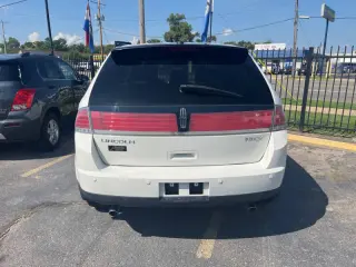 2009 Lincoln MKX