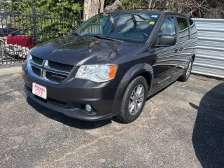 2015 Dodge Grand Caravan SXT