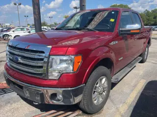 2013 Ford F-150 Lariat