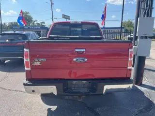 2013 Ford F-150 Lariat