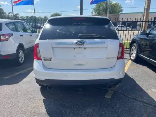 2014 Ford Edge Limited