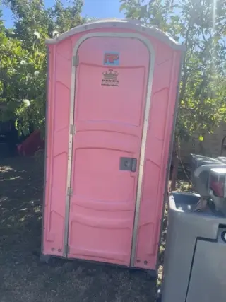 Baños para construcción