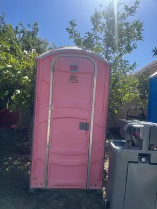 Baños para construcción