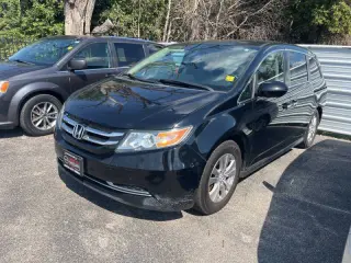 2014 Honda Odyssey EX-L w/Navi