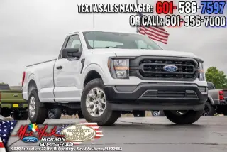 Ford F-150 2023 4x2 XL 2dr Regular Cab 8 ft. LB