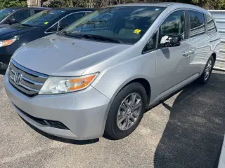 2013 Honda Odyssey EX-L