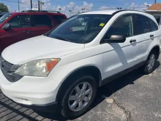 2011 Honda CR-V SE
