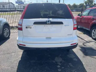 2011 Honda CR-V SE