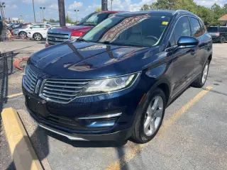 2017 Lincoln MKC Premiere