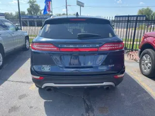 2017 Lincoln MKC Premiere