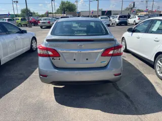2014 Nissan Sentra SV
