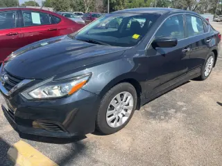 2017 Nissan Altima 2.5