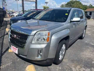 2011 GMC Terrain SLE-1