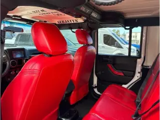 Jeep Wrangler Unlimited 2016 4x4 Sport S 4dr SUV