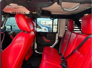 Jeep Wrangler Unlimited 2016 4x4 Sport S 4dr SUV