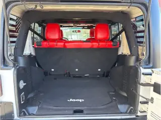 Jeep Wrangler Unlimited 2016 4x4 Sport S 4dr SUV