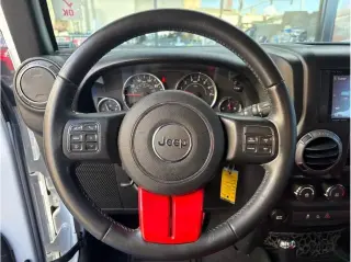 Jeep Wrangler Unlimited 2016 4x4 Sport S 4dr SUV
