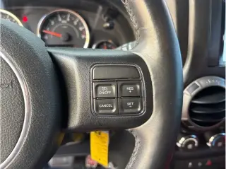 Jeep Wrangler Unlimited 2016 4x4 Sport S 4dr SUV