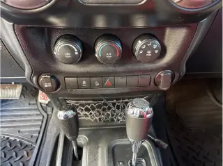 Jeep Wrangler Unlimited 2016 4x4 Sport S 4dr SUV