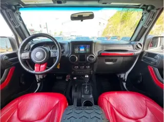 Jeep Wrangler Unlimited 2016 4x4 Sport S 4dr SUV