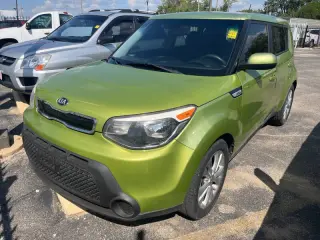 2015 Kia Soul +
