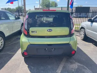 2015 Kia Soul +