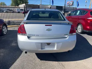2012 Chevrolet Impala LTZ