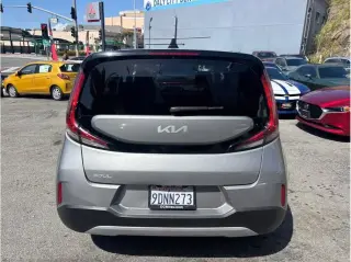 Kia Soul 2023 S 4dr Crossover