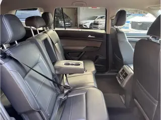 Volkswagen Atlas 2021 V6 SE 4dr SUV w/Technology (midyear release)