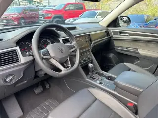 Volkswagen Atlas 2021 V6 SE 4dr SUV w/Technology (midyear release)