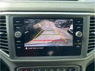 Volkswagen Atlas 2021 V6 SE 4dr SUV w/Technology (midyear release)