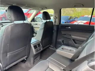 Volkswagen Atlas 2021 V6 SE 4dr SUV w/Technology (midyear release)