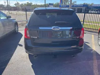 2011 Ford Edge Limited