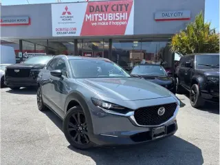 Mazda CX-30 2023 AWD 2.5 S Carbon Edition 4dr SUV