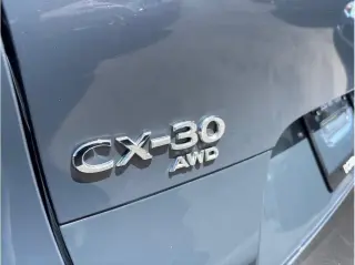 Mazda CX-30 2023 AWD 2.5 S Carbon Edition 4dr SUV