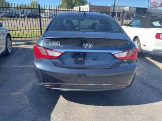 2013 Hyundai Sonata GLS
