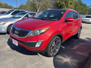 2012 Kia Sportage EX